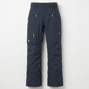 Helly Hansen TECH XP Ski Snow Pants,  Dark Gray Women's XS